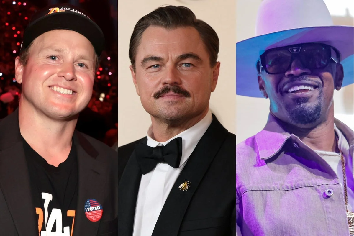 Spencer Pratt alleges secret endorsements from DiCaprio and Foxx for LA mayor bid