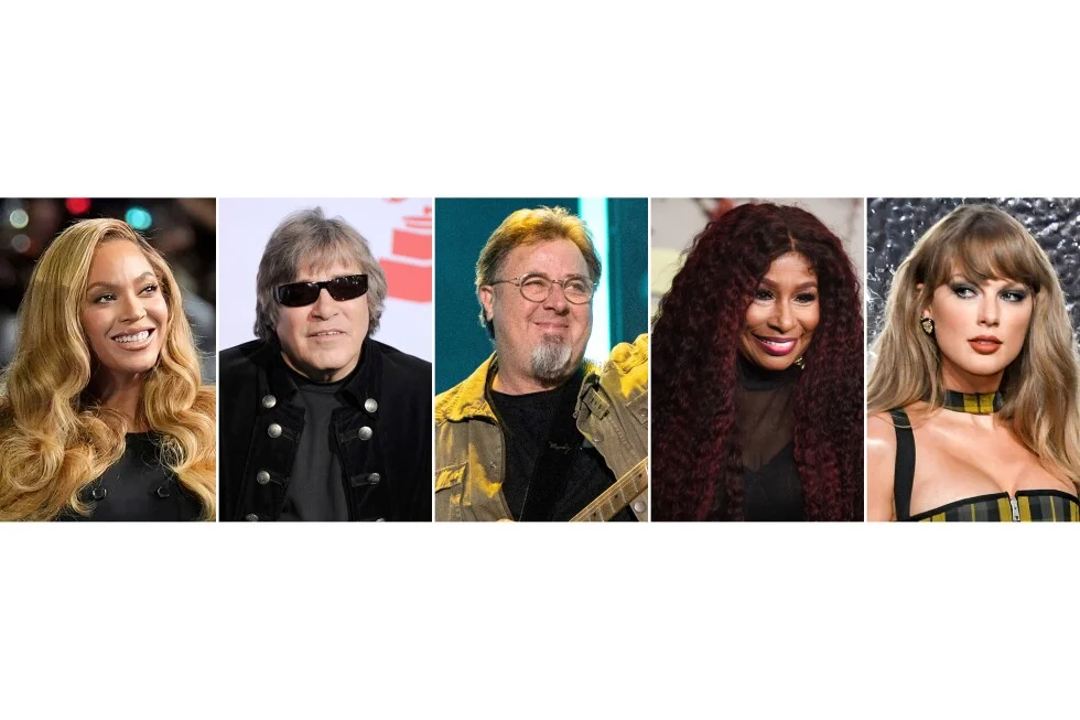 Swift and Beyoncé Lead 2026 National Recording Registry Inductees
