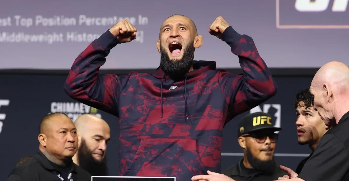 Dillashaw: Chimaev's UFC 328 weight cut nearly killed him