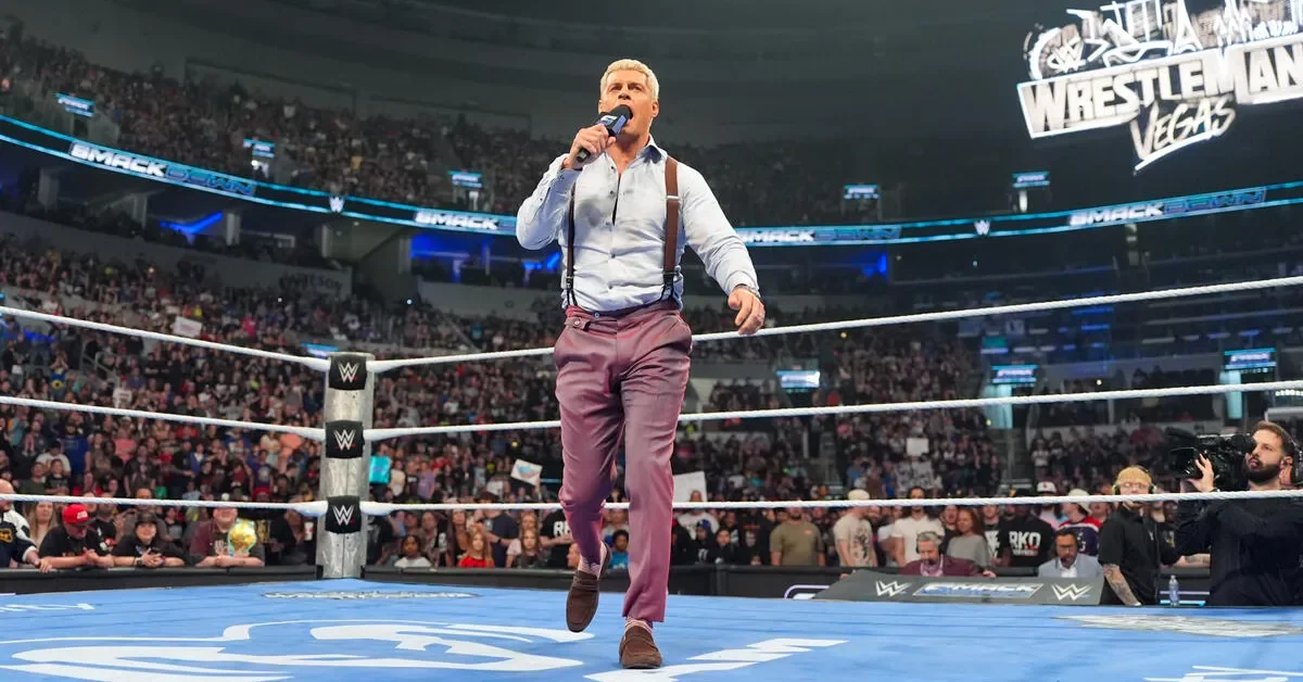 SmackDown Bets on a MASSIVE SURPRISE to Save WrestleMania's Main Event