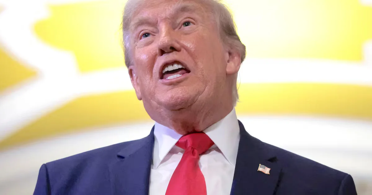 Trump Warns of a Communist Threat From New York as NY Primaries Shake Democrats