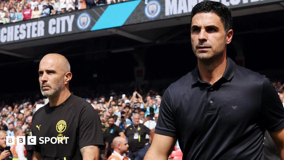 Arsenal lay down a marker as City falters in Maresca era