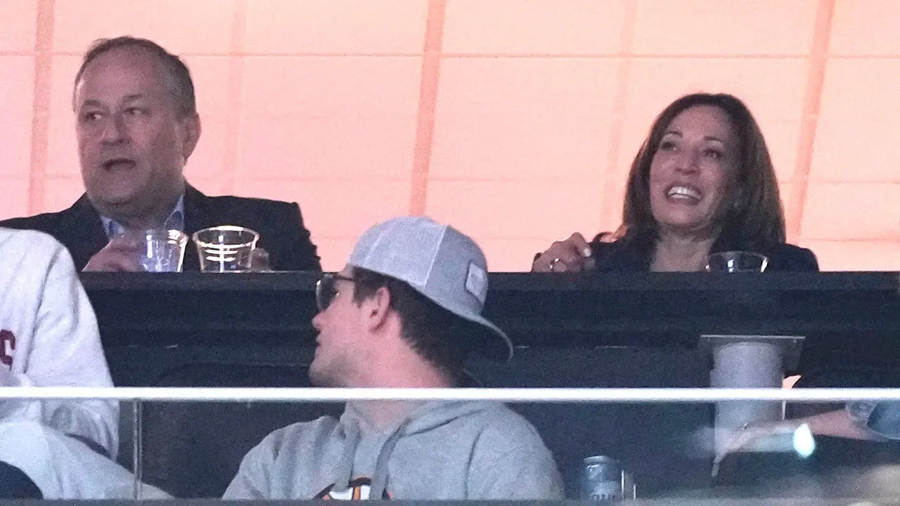 Kamala Harris Booed at March Madness Game and Faces Criticism for Speech to Howard Players.