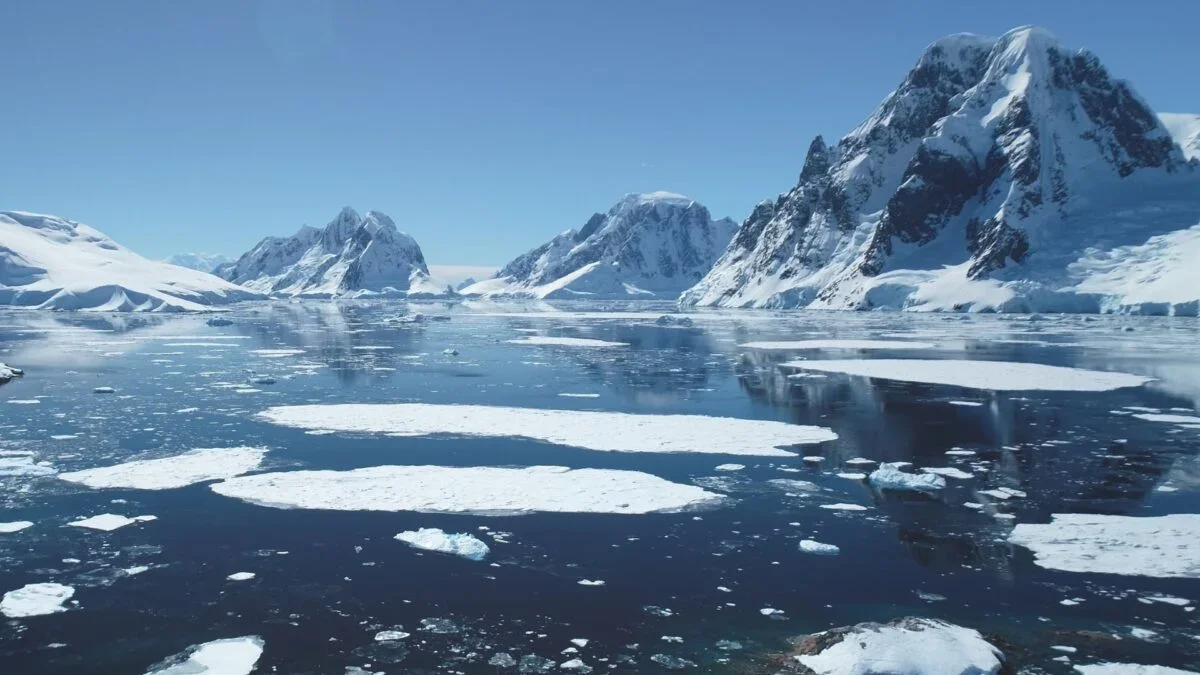 Rising Heat Turns Antarctica Into a Mercury Pollution Source