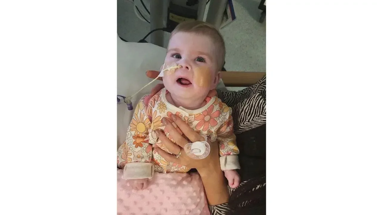 UK Judges Deny Parents' Appeal to Take Terminally Ill Infant to Italy, Pope Offers Prayers