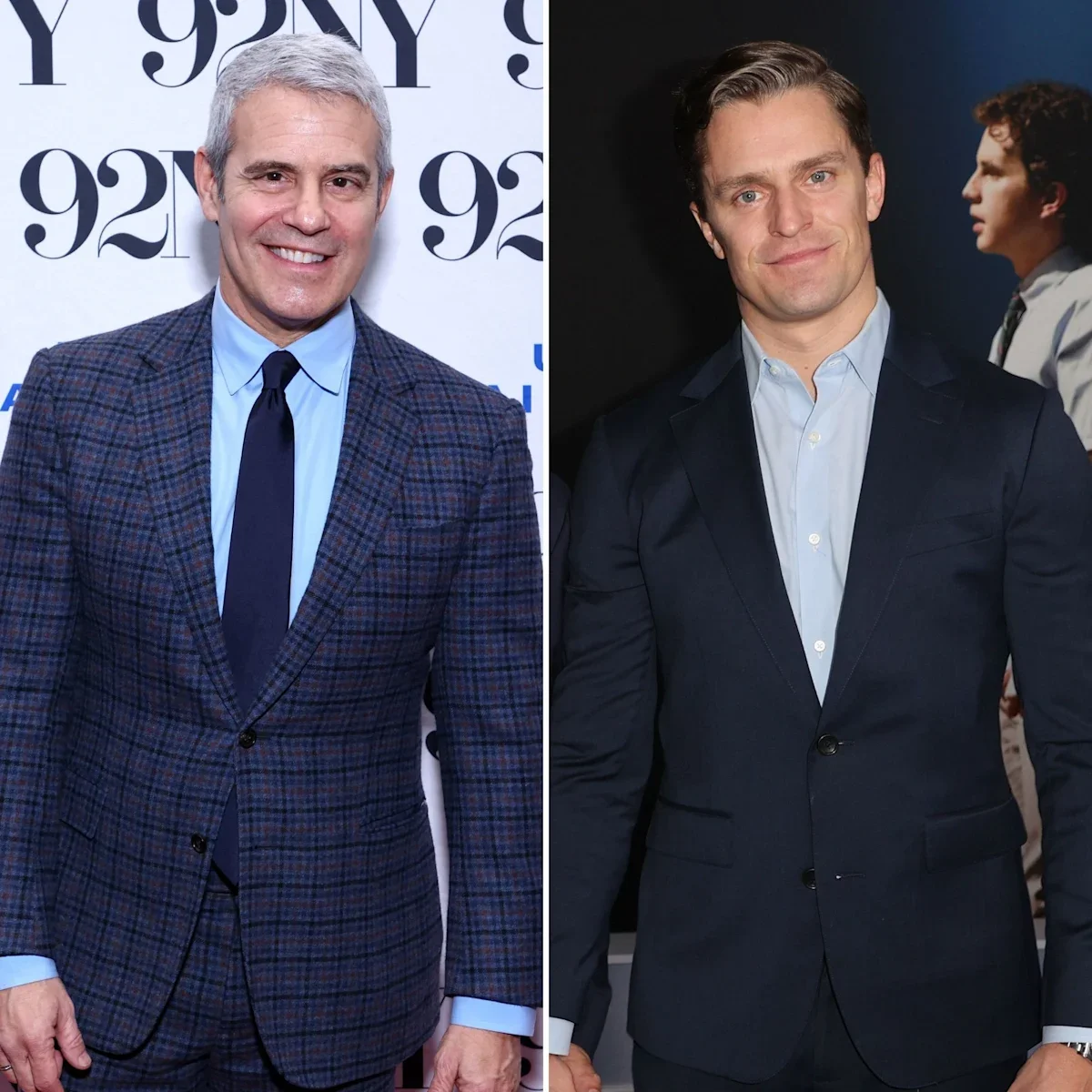 Andy Cohen Publicly Confirms Romance with Kevin Sobieski in Date Night Instagram Post