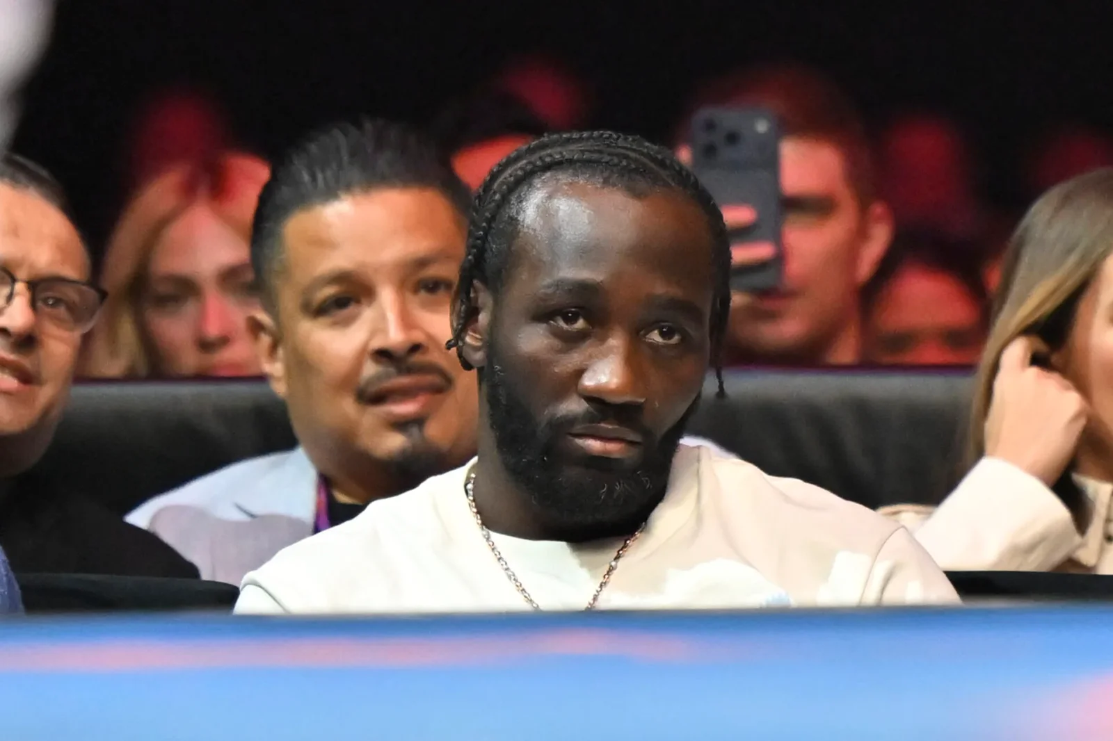 Crawford: Karma Strikes After McGregor's UFC 329 Setback