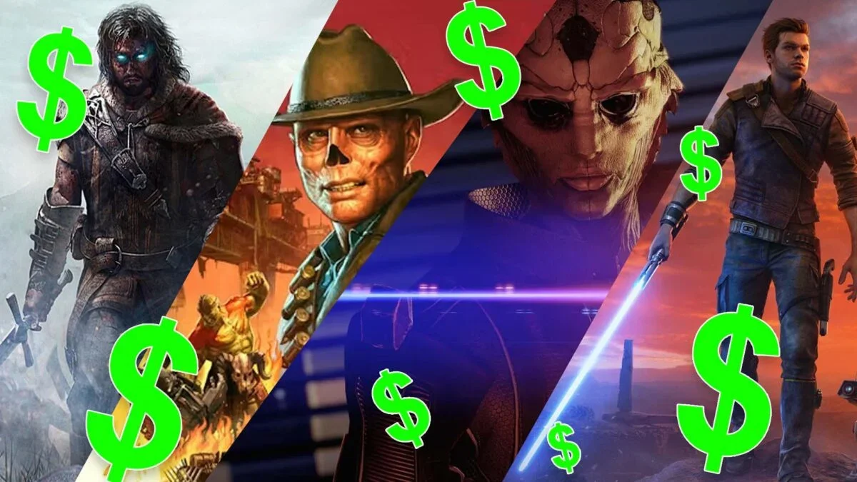 Huge Xbox Deals Slash Prices on Major Games Under $15