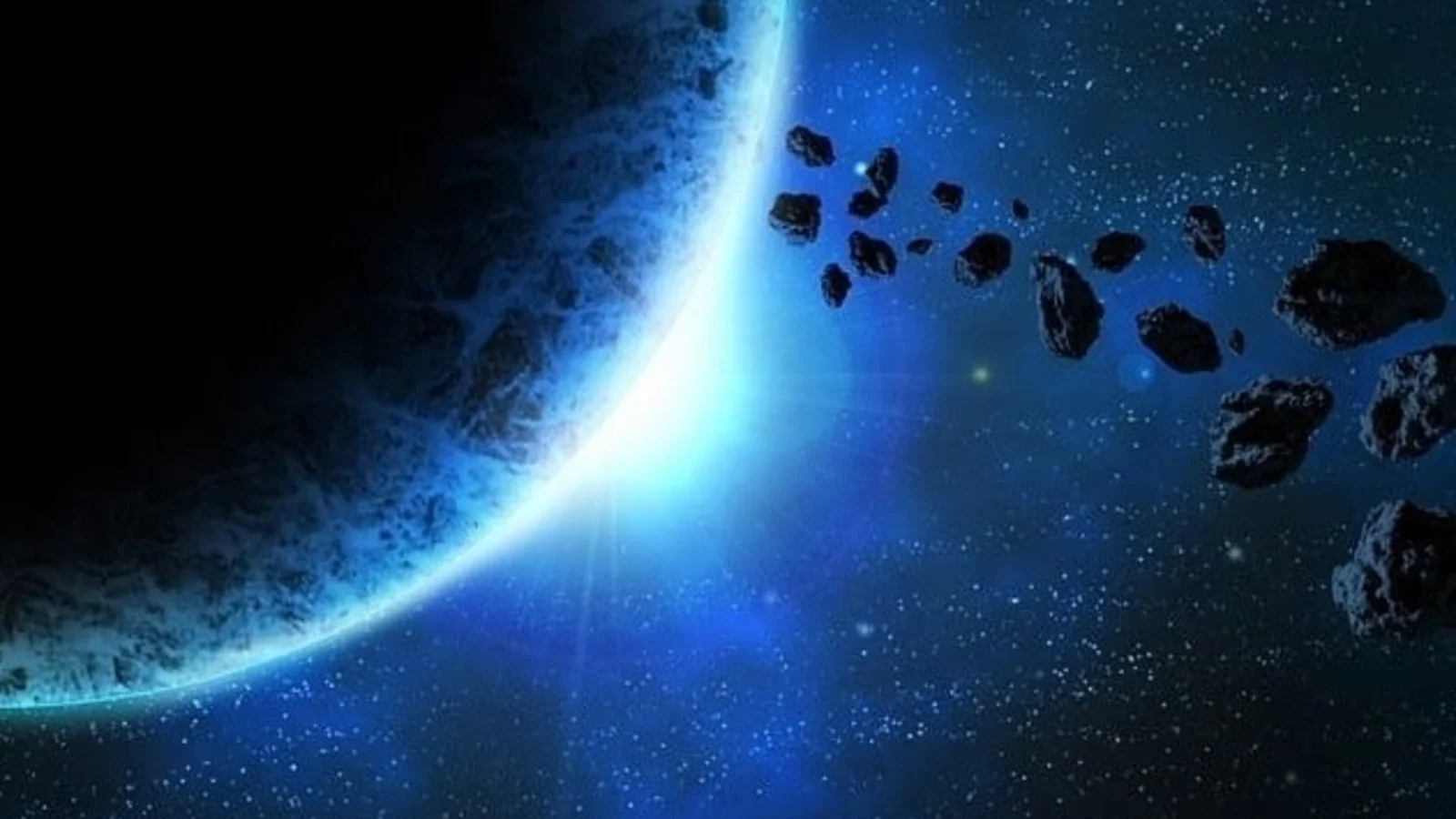 Multiple Asteroids Approaching Earth Today, NASA Reveals