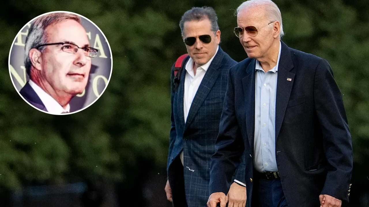 DOJ Provides Hunter Biden Investigator for House Testimony