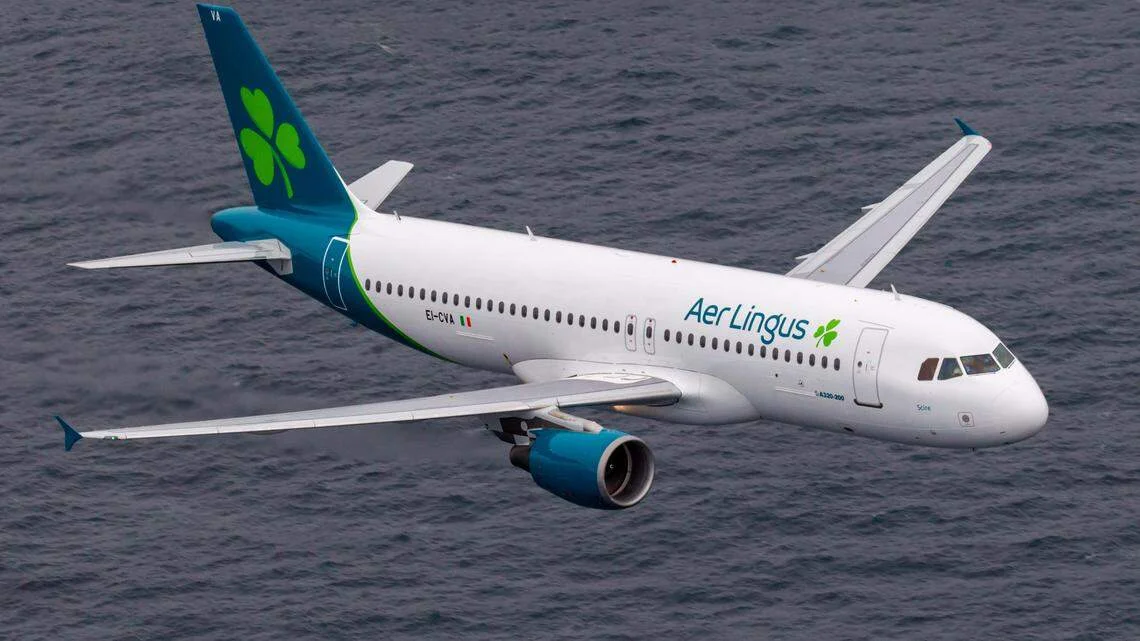 Aer Lingus launches Raleigh-Durham–Dublin nonstop, widening Triangle’s European reach