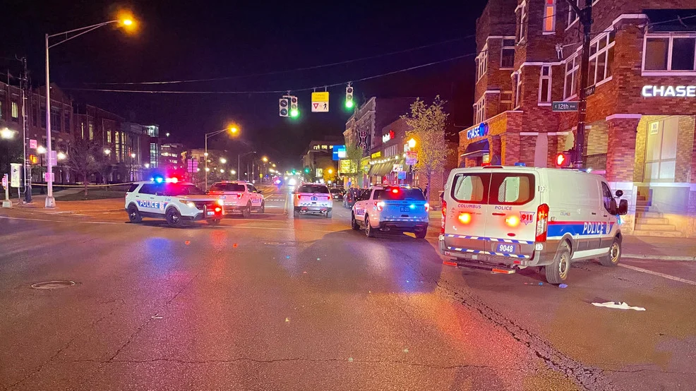 Multiple Shootings Leave One Dead and Several Injured Near Ohio State Campus