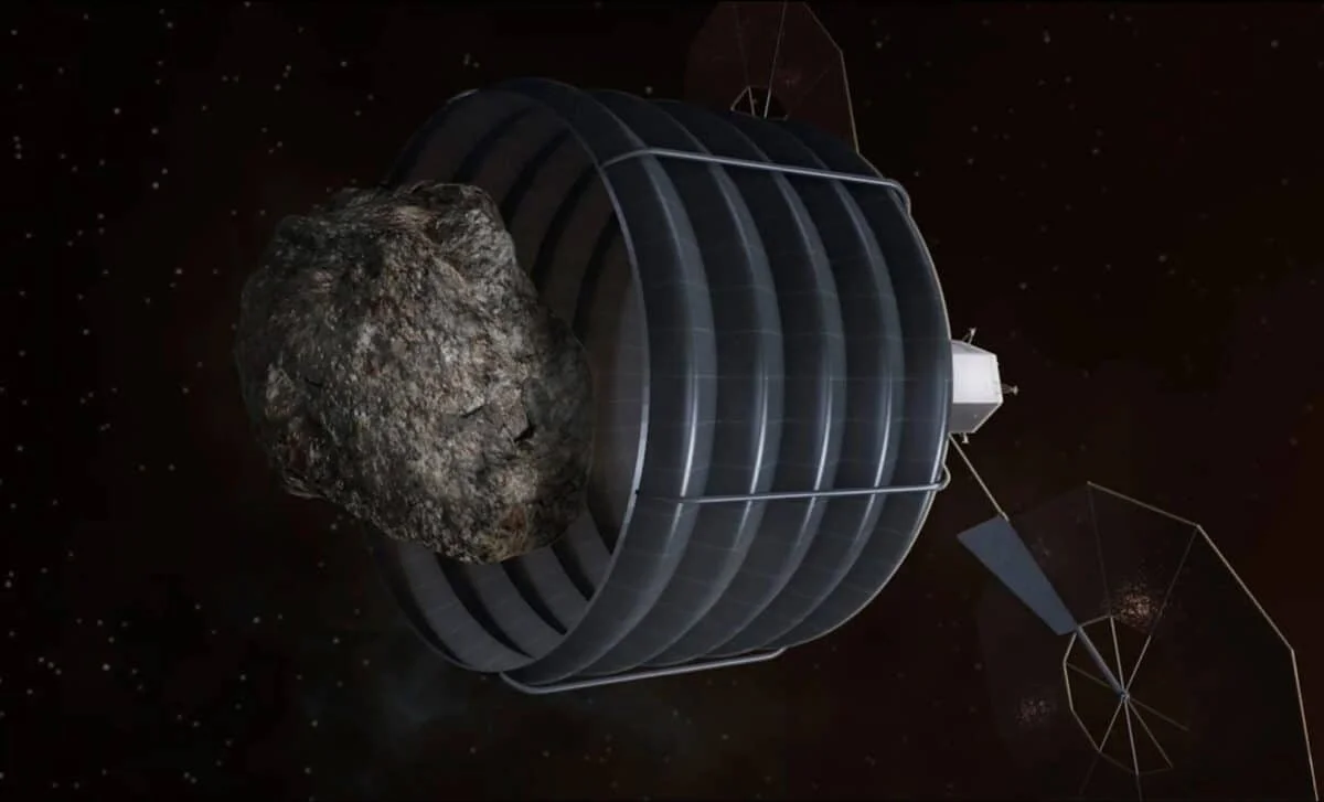 Asteroid Resources Could Power Mars Colonies, New Study Finds