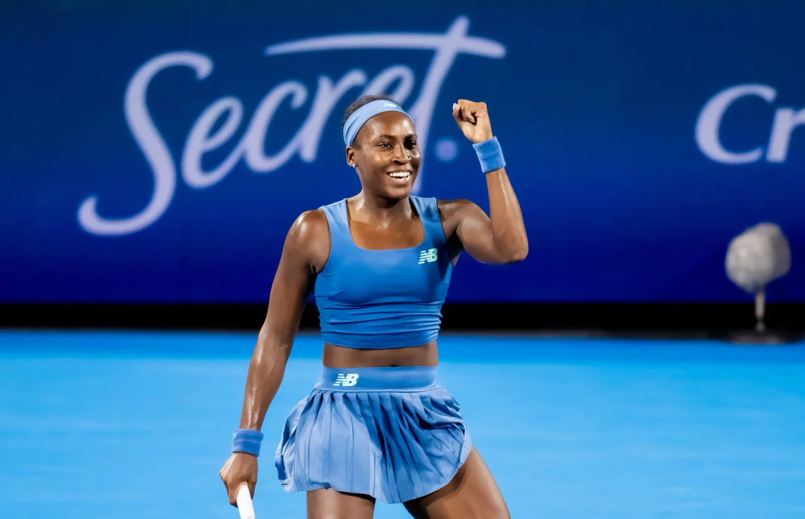 Gauff seals Cincinnati crown over Pegula, eyes No. 1 at US Open