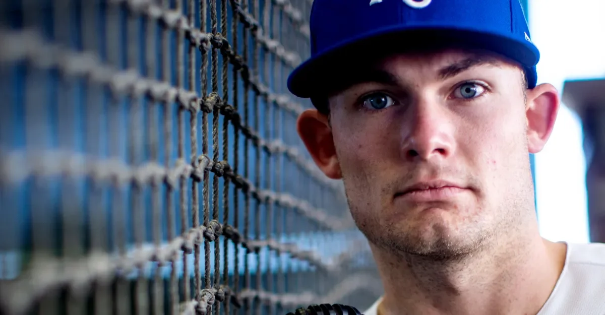 Royals part ways with former fourth-overall pick Asa Lacy after injury-riddled run