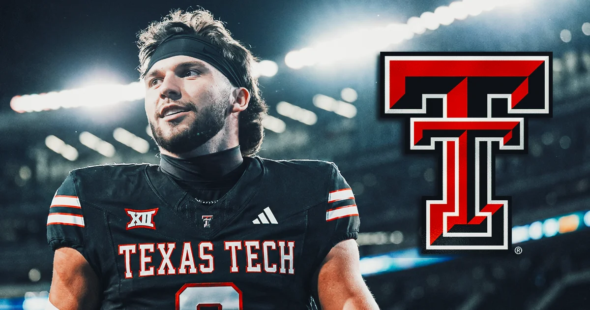 Texas Tech QB Sorsby ruled ineligible, pursuing NCAA reinstatement for 2026