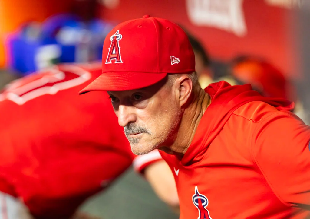 Angels Shake Up Pitching Staff with Trio of Firings