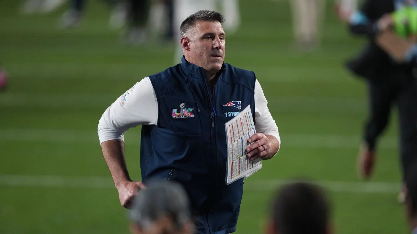 ESPN retracts claim of constant Vrabel-Patriots contact during NFL Draft