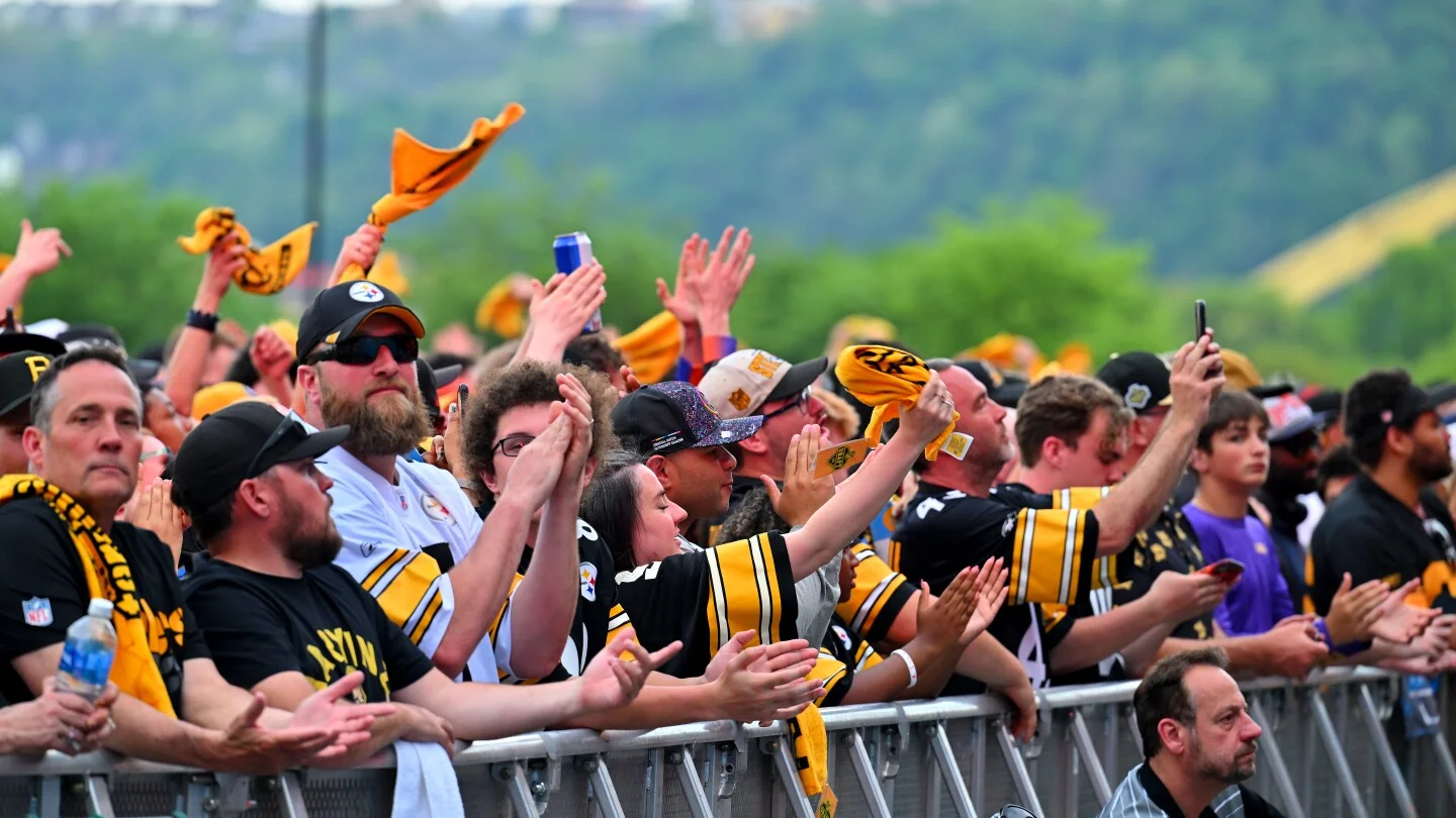 NFL Draft Round 1 Draws 13.2 Million Viewers, Slight Dip From 2025