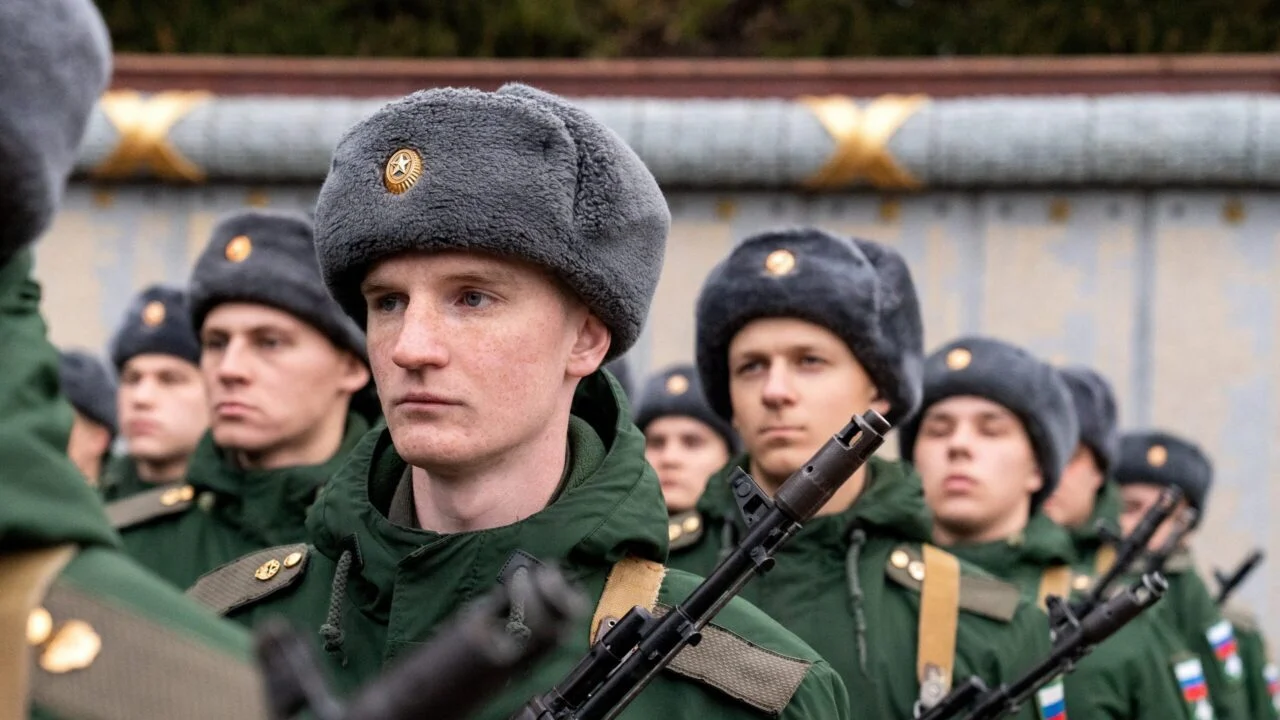 Russia’s WWII-Era Tactics Hamstring the Ukraine War