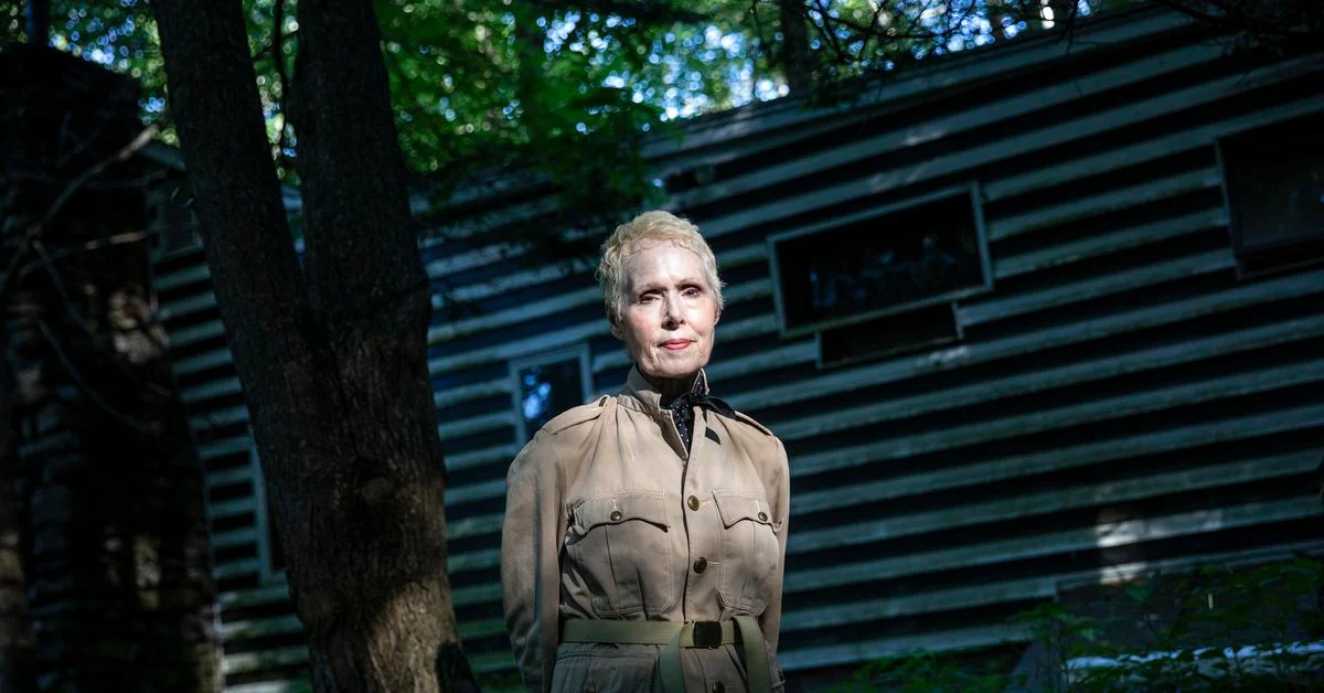 Trump to Face Rape Trial in Lawsuit by E. Jean Carroll.