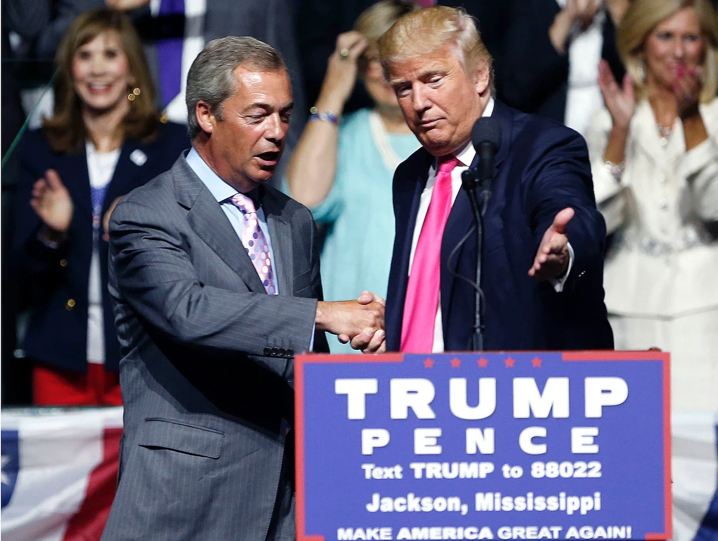 Trump tests Europe’s populists as Iran row heats up