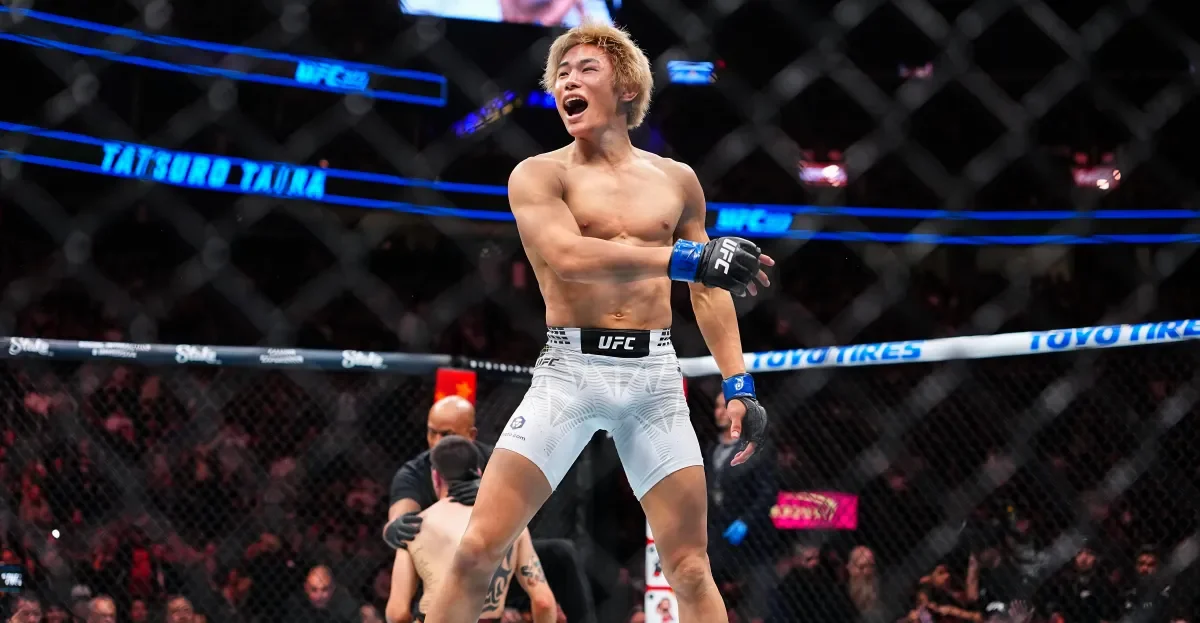 Taira Eyes Pantoja Title Clash After Van, Dreams of Japan Showdown with Horiguchi
