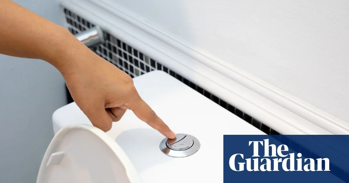 Toilet Flushing Releases Bioaerosols; Closing the Lid Reduces but Doesn’t Eliminate Risk