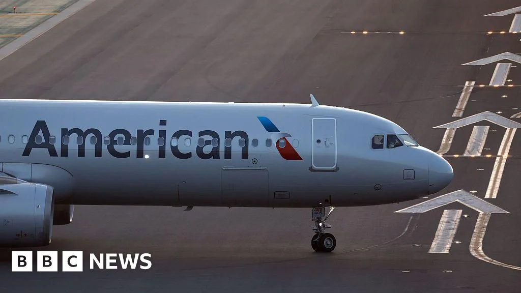 Laptop battery fire aboard US flight prompts emergency response