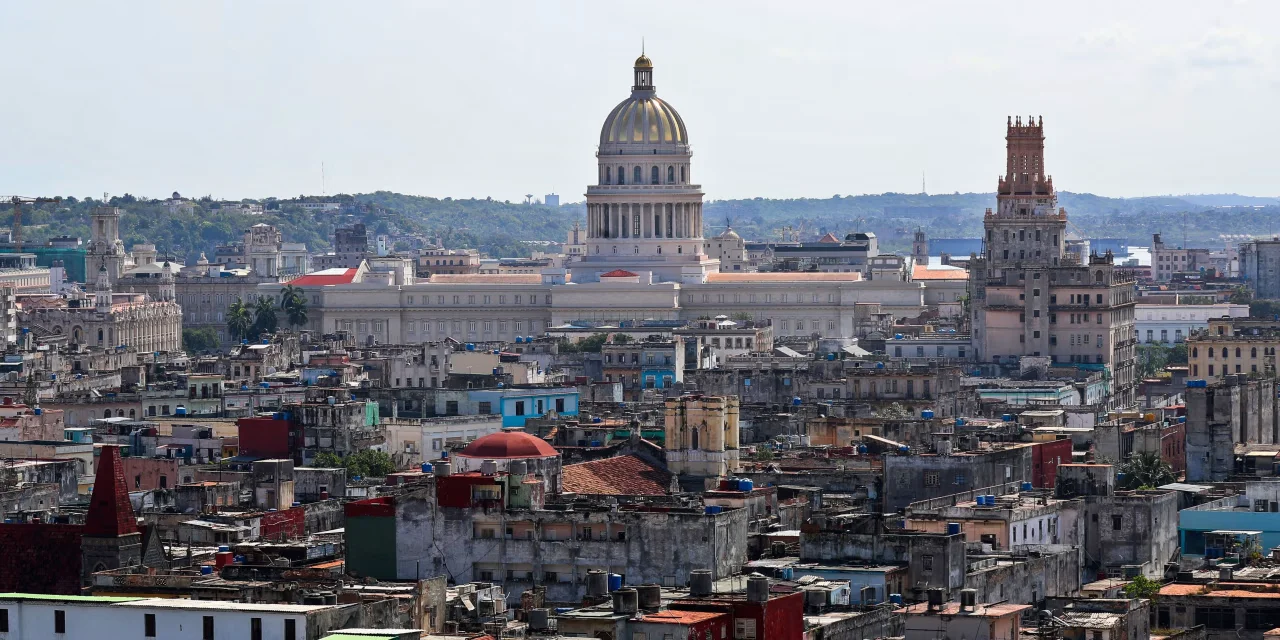 Chinese Spy Base in Cuba Targets U.S.