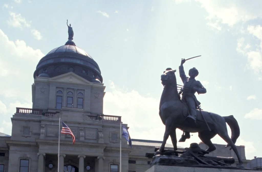 Transgender Montana lawmaker silenced and censured by Republican colleagues.