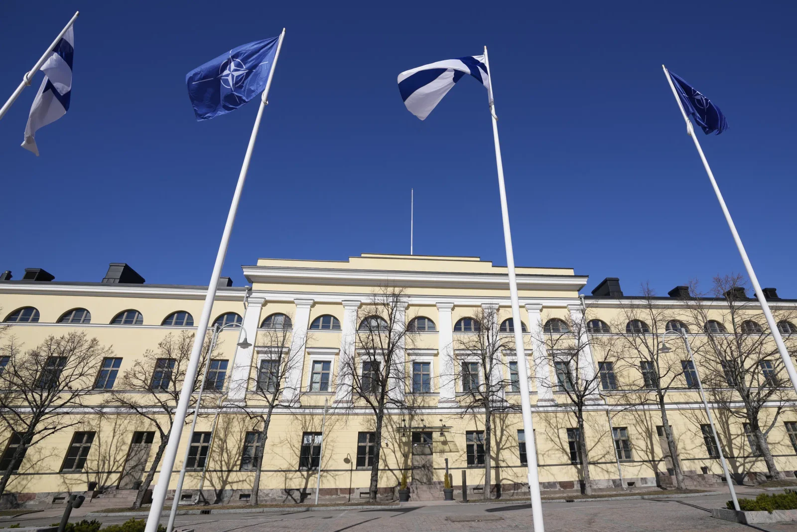 The Ups and Downs of Finland's Political Landscape.