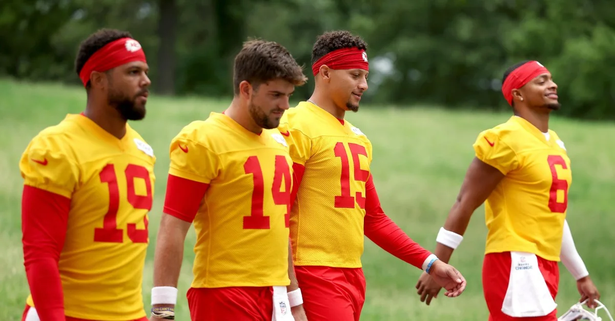 Chiefs Kick Off Day 3 of Camp with Public Practice, Two Roster Spots Open
