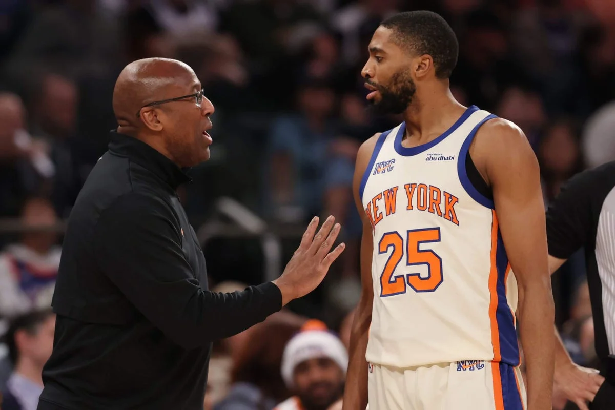 Dolan's Finals Mandate Tests the Knicks' Window to a Title