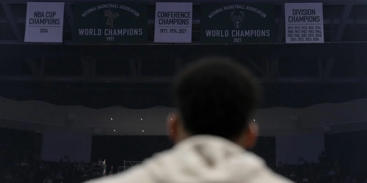 Bucks in Limbo: Giannis Future Hangs Over a Tumultuous Season