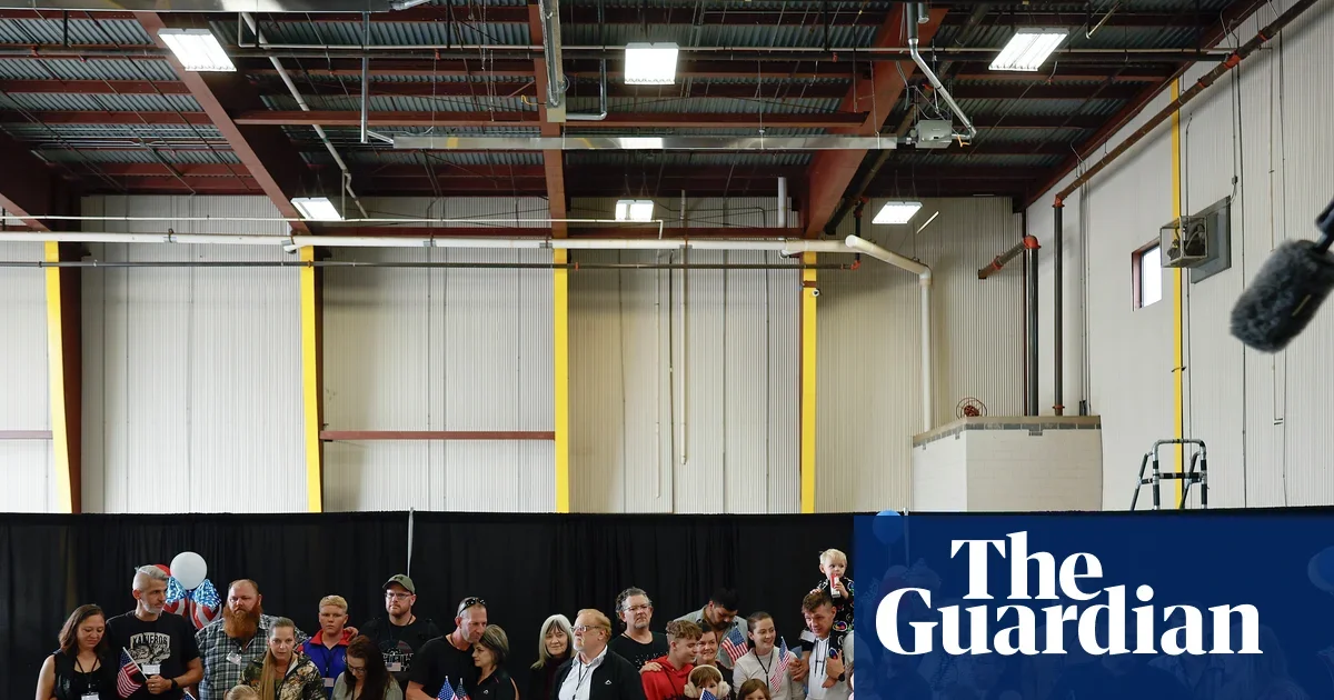 US expands white South African refugee admissions to 17,500, citing emergency