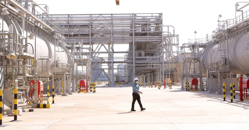 OPEC+ Meeting to Address Oil Production Cuts and Divided Market.