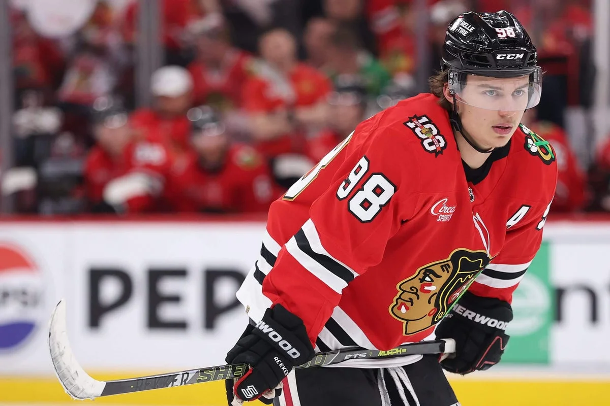 Bedard Out Four Months: Blackhawks Brace for Early-Season Gap