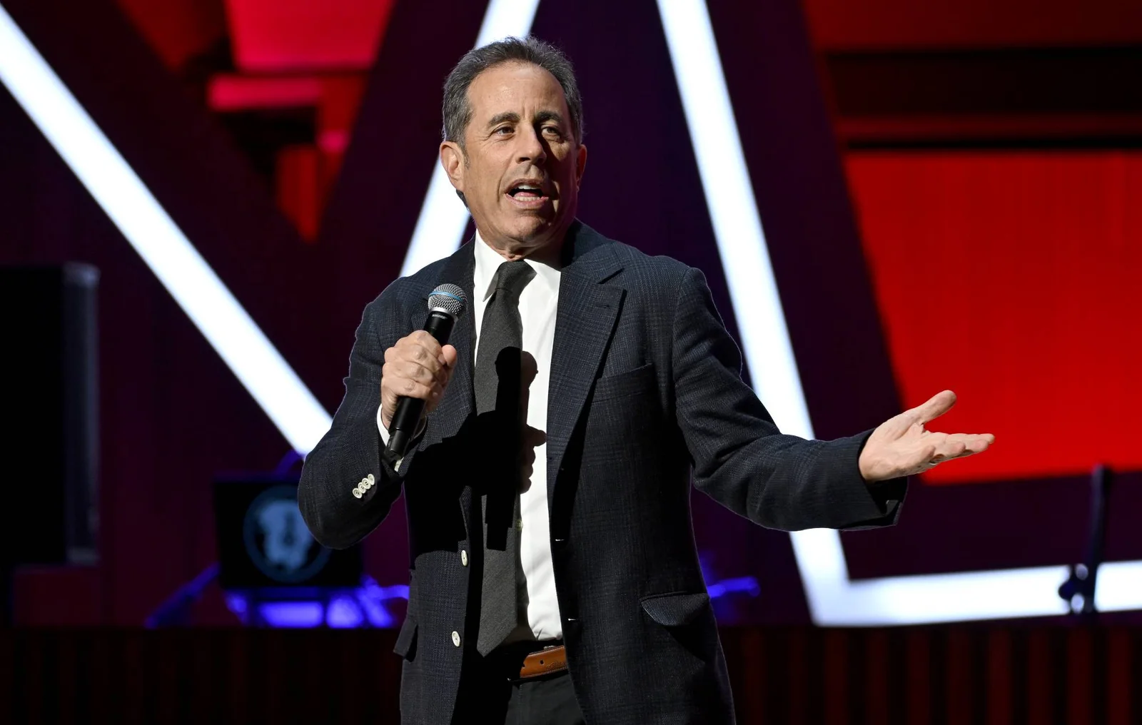Seinfeld’s post-Knicks clip: ‘Palestine doesn’t exist’ sparks backlash