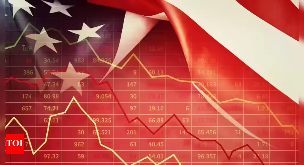 "August Job Survey Sends Dow Jones Plummeting 400 Points, Shaking Wall Street"