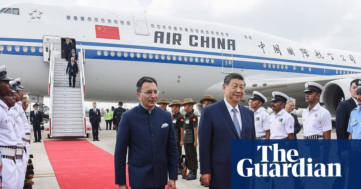 Xi Jinping Heads to Delhi for Brics as Sino-Indian Thaw Unfolds