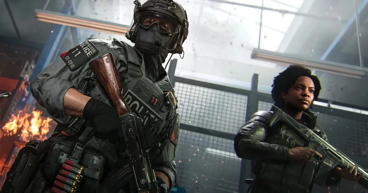 MW4 Beta Includes Playable Campaign Mission for the First Time