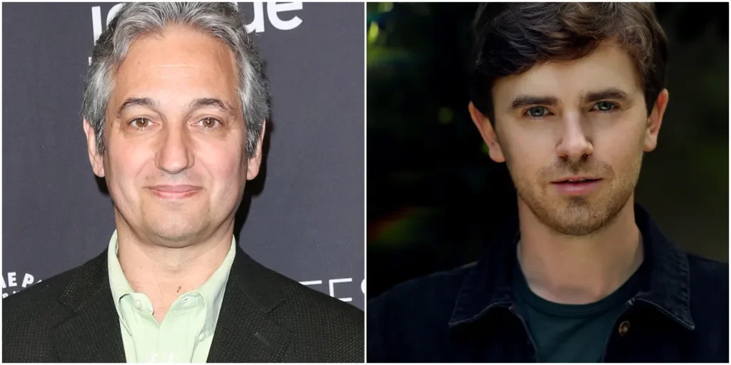 Highmore and Shore Reunite for Crave-Sony Drama I'm Not Here to Hurt You