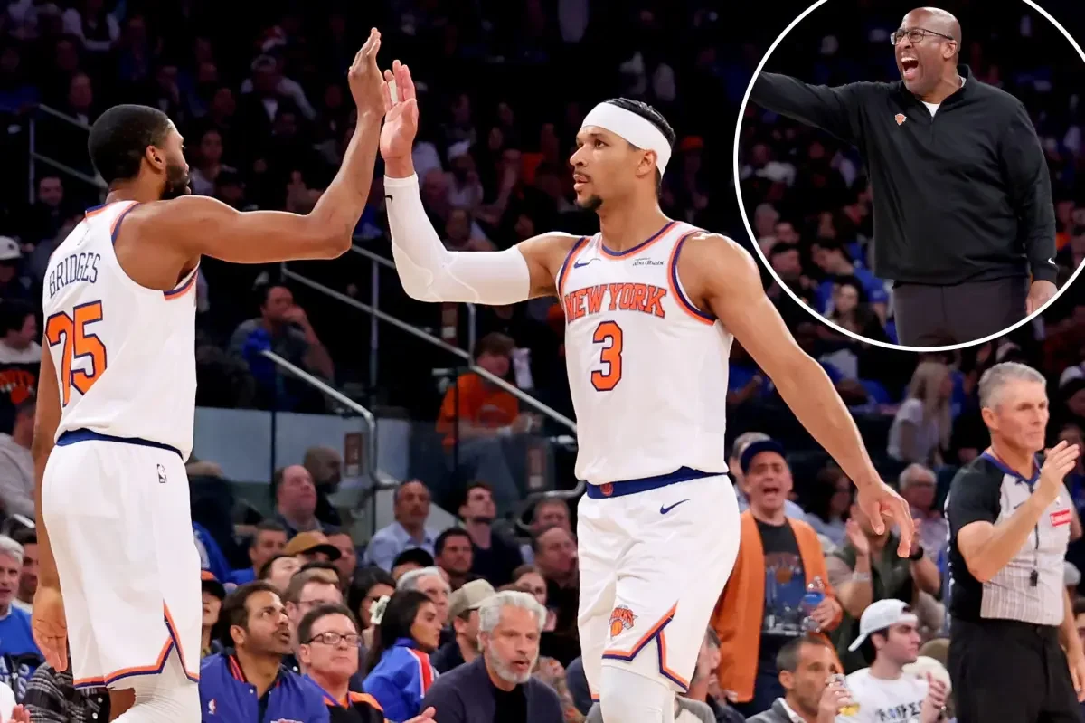 Knicks' Four-Game Surge Sparks Bold Playoff Belief