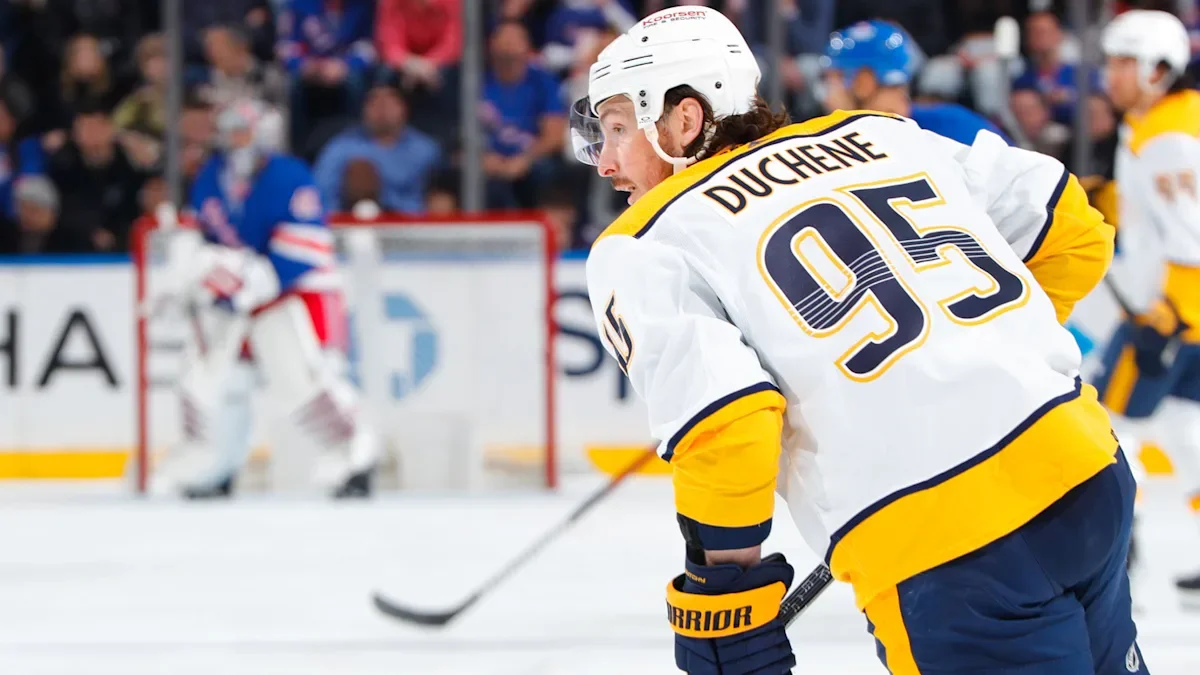"NHL Free Agency 2023: Predators Buy Out Matt Duchene, Sparking Interest from Other Teams"
