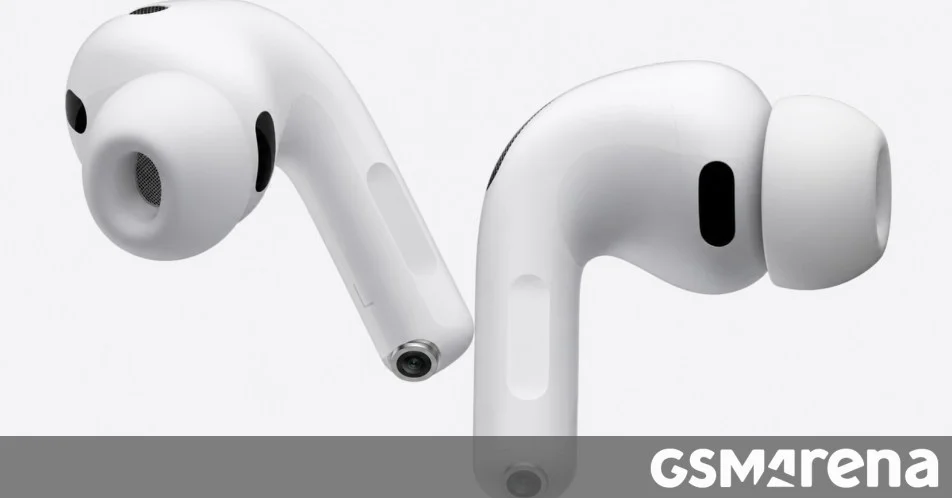 Apple's Camera AirPods Remain on Track for 2027 Launch After Leak