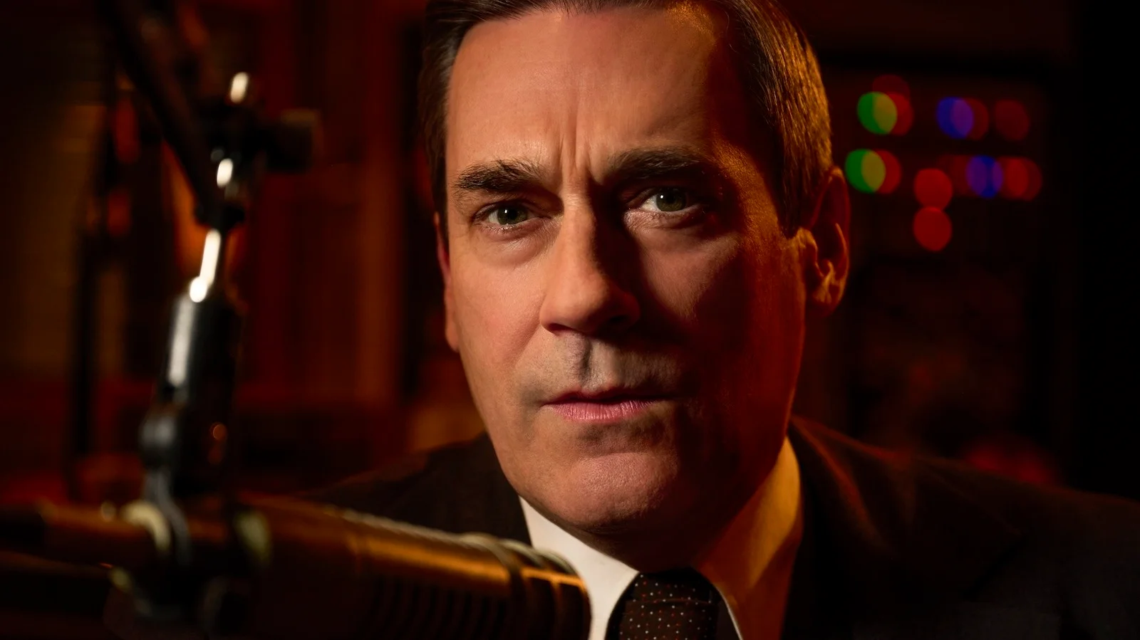 Jon Hamm Headlines 70s Hostage Thriller in MGM+ Series American Hostage