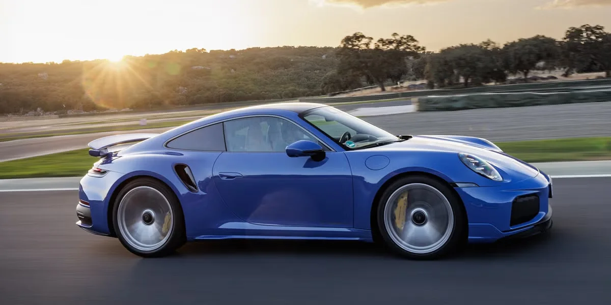 Porsche 911 Shines as Others Falter in Q1 2026