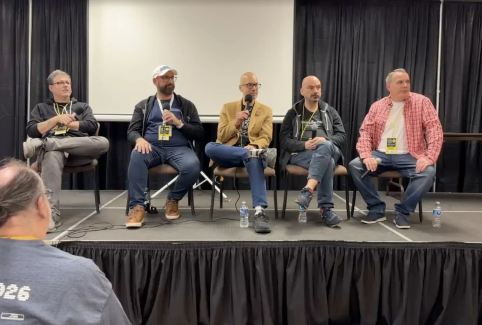 Swatted Bomb Threat Halts Retro Panel at VCF East