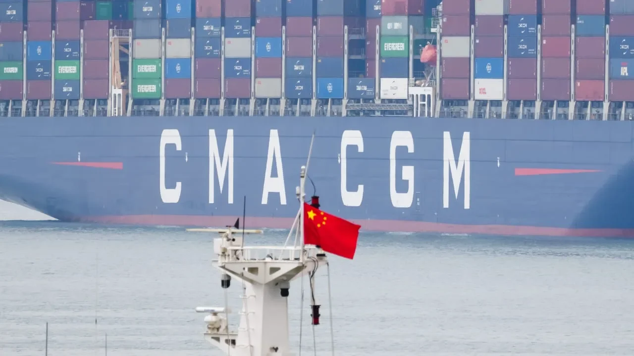 China imposes temporary helium export ban to safeguard chip supply amid Middle East tensions